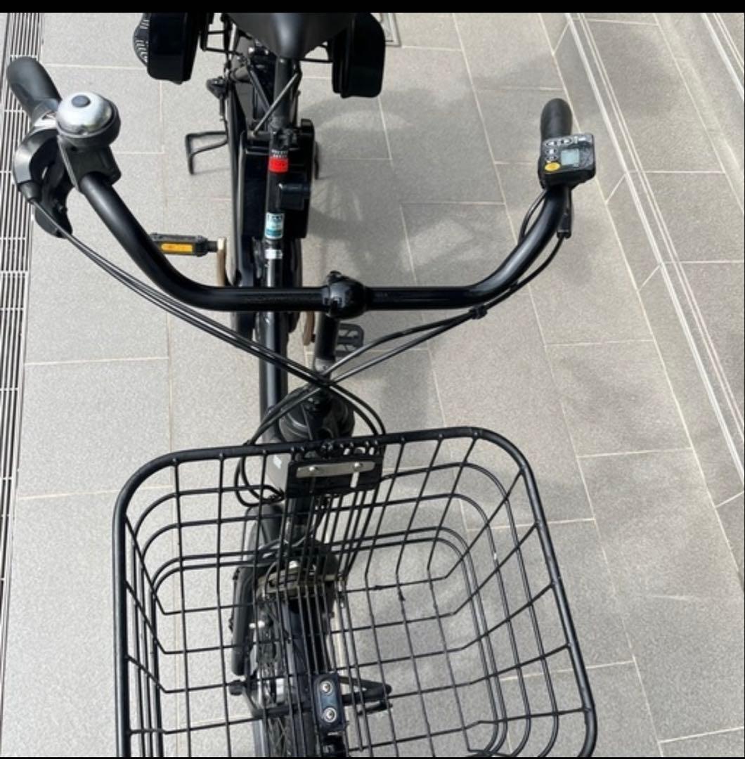 電動アシスト自転車パナソニックGyutto Annys (16AH 20インチ)