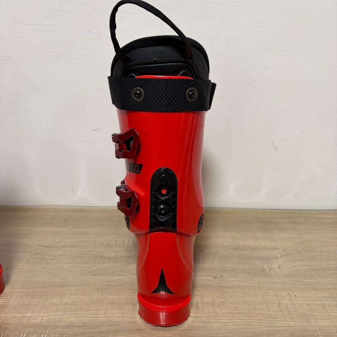ATOMIC REDSTER TEAM ISSUE 110 スキーブーツ