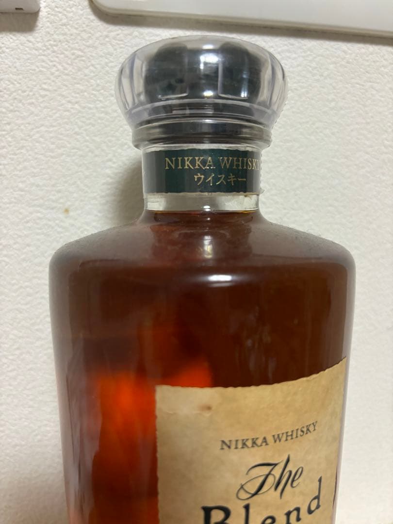 NIKKA WHISKY The Blend 660ml 40% ニッカ