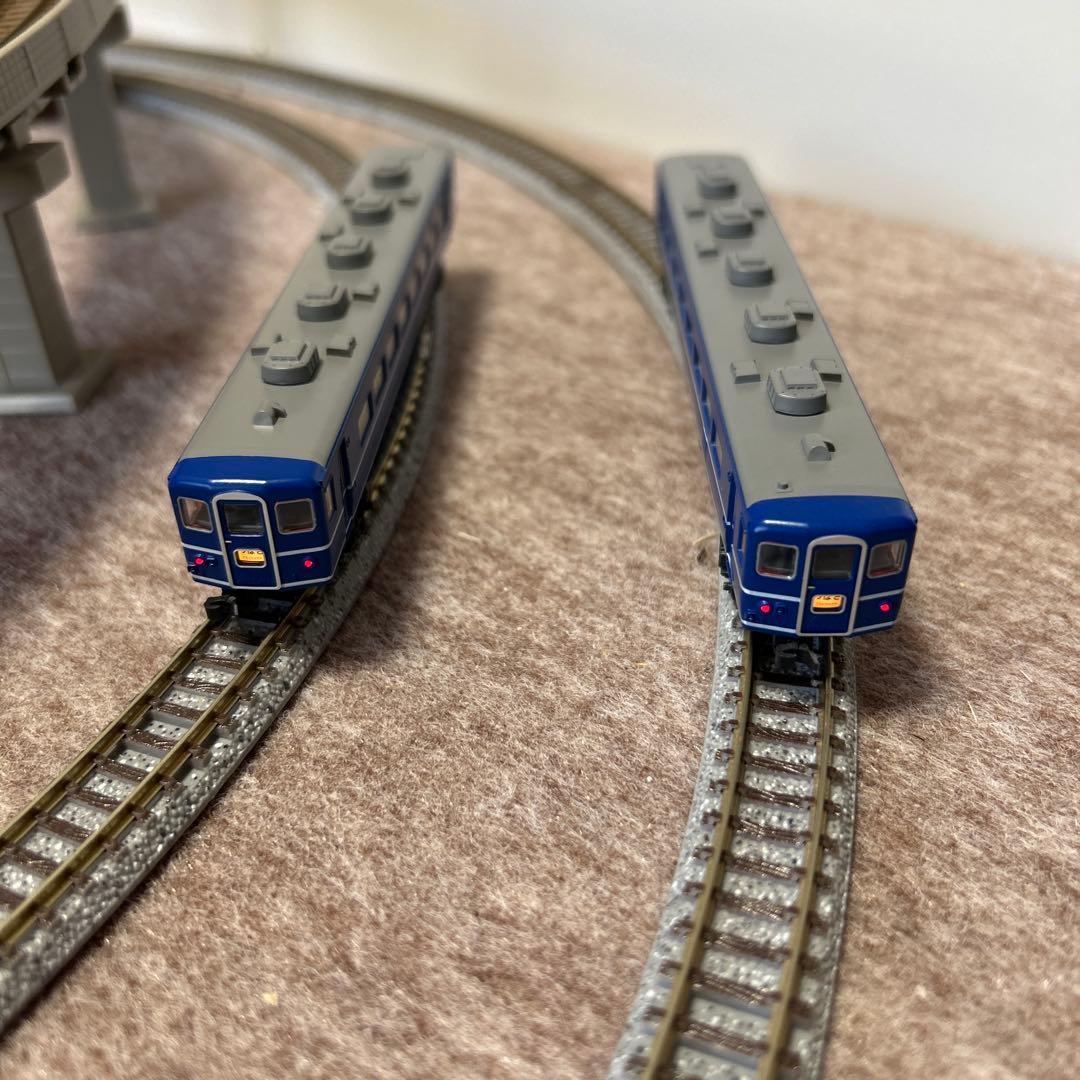 Nゲージ KATO 14系 特急形座席客車 6両編成