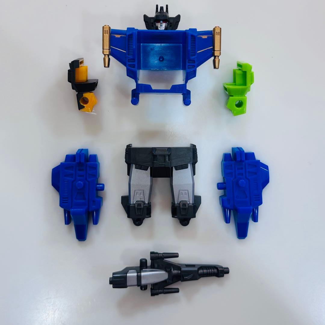 トランスフォーマー　シックスビルダー