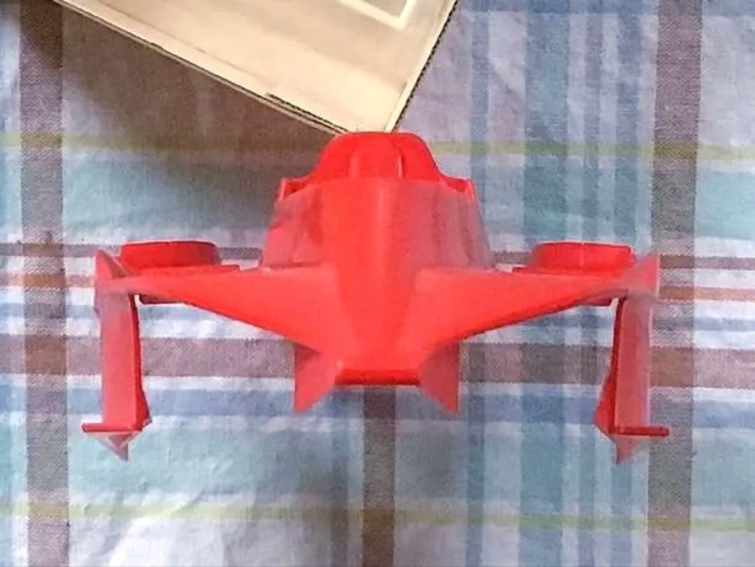 ヴィンテージ 小鹿タミヤ RC 1/10 フェラーリ312T3 スペアボディ