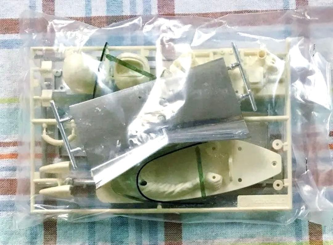 ヴィンテージ 小鹿タミヤ RC 1/10 フェラーリ312T3 スペアボディ