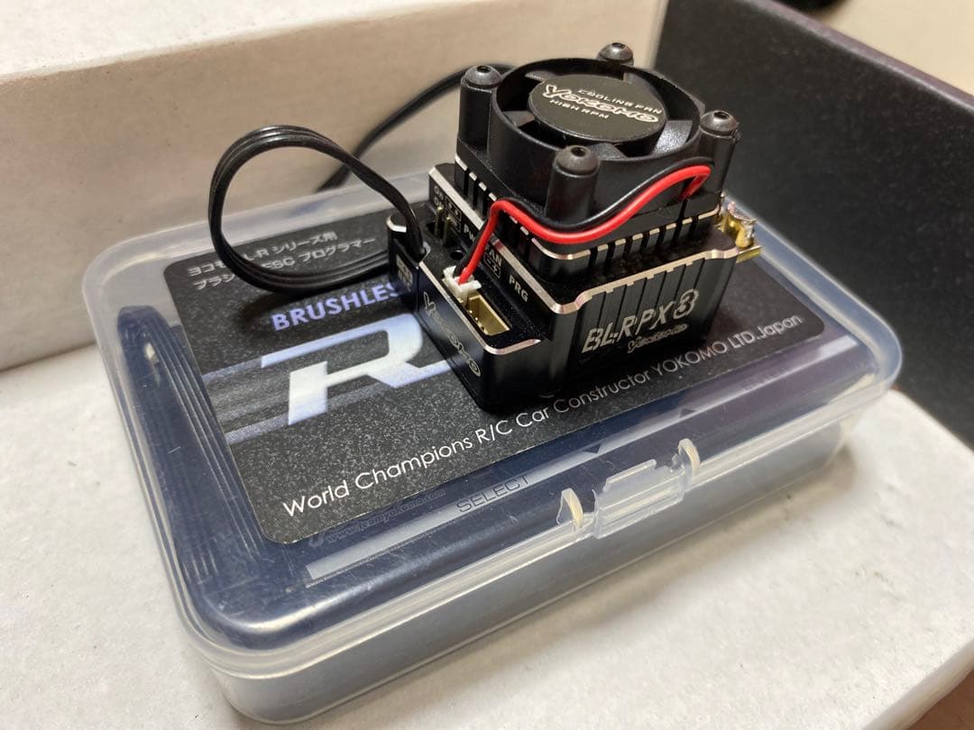 ✴️最終値下✴️【ラジドリ】YOKOMO⭐︎RPX3