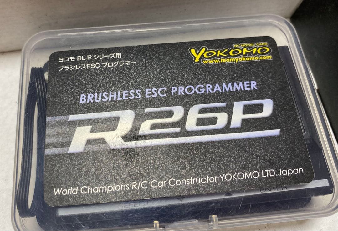 ✴️最終値下✴️【ラジドリ】YOKOMO⭐︎RPX3