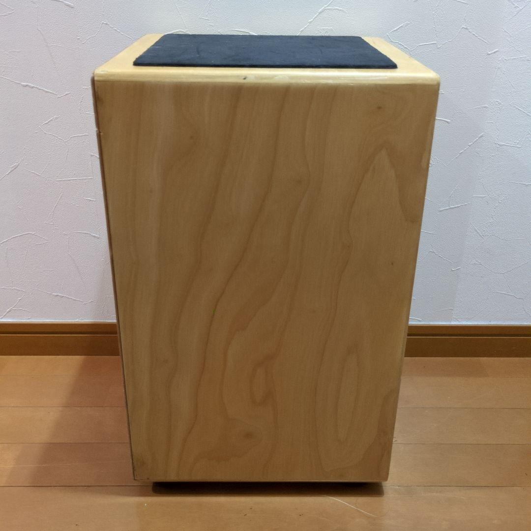 Meinl カホン WCP100MB アンプ出力可