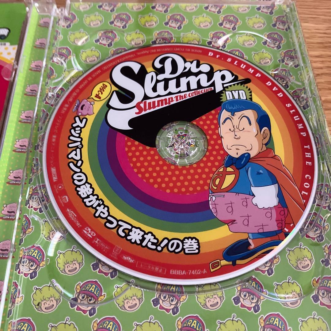 Dr.スランプ アラレちゃん　DVD コレクション　二枚セット⭐️