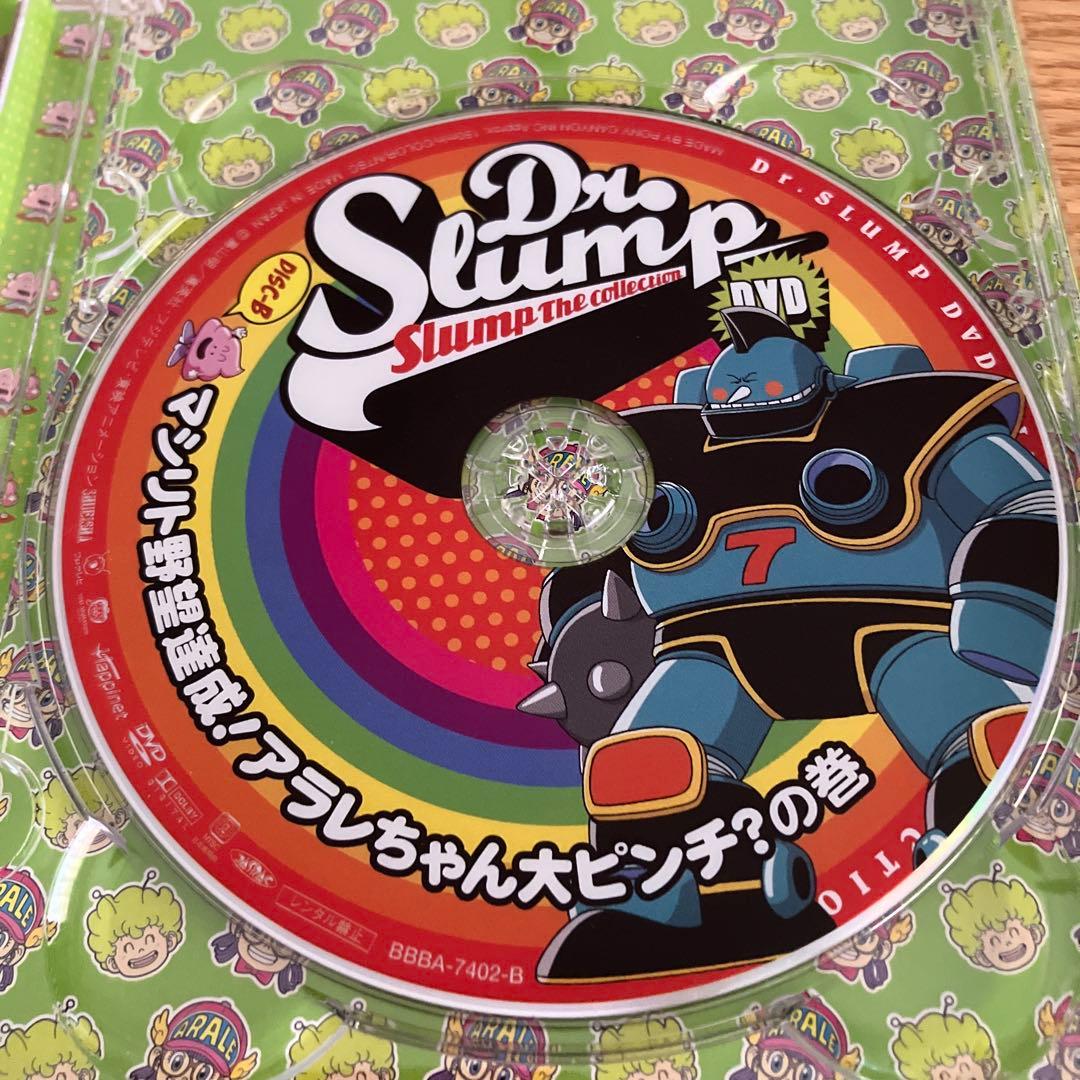 Dr.スランプ アラレちゃん　DVD コレクション　二枚セット⭐️