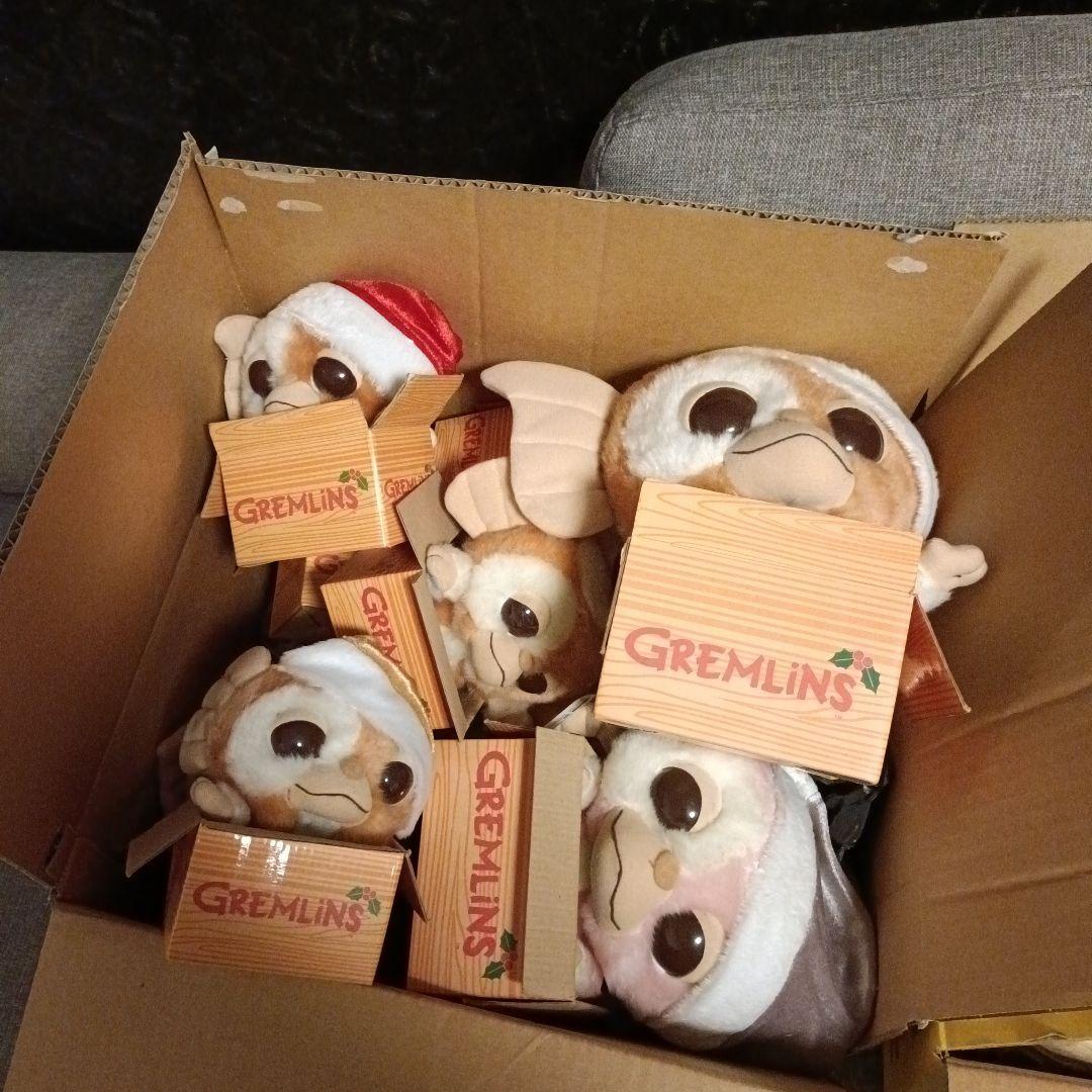 Gremlins キャラクターグッズセット