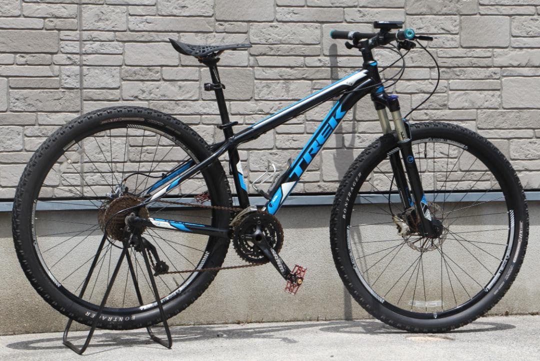引き取り限定♪TREK♪エクスカリバー♪ゲイリーフィッシャー♪29インチMTB♪