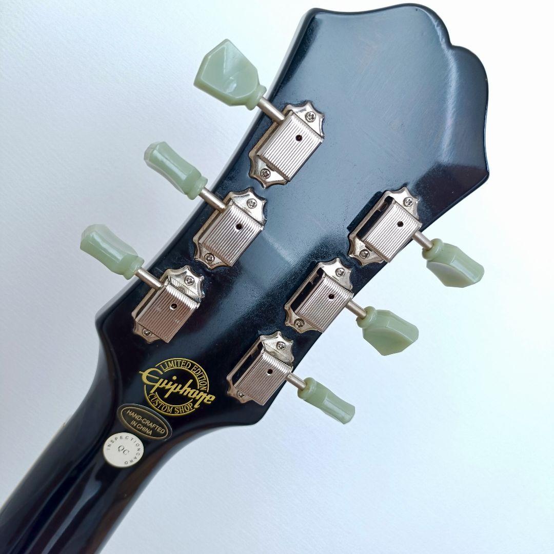 【セール】Epiphone Dot ES-335 PRO 2015年製 メンテ済