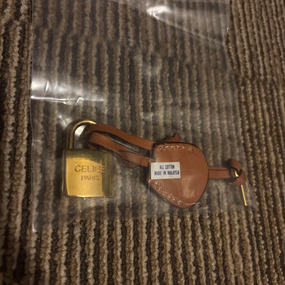 CELINE ボストンバッグ