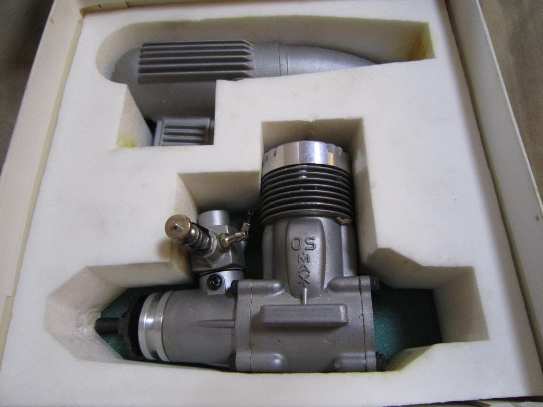 BOB OS ENYA 模型飛行機エンジンまとめて処分 プロフィール必読