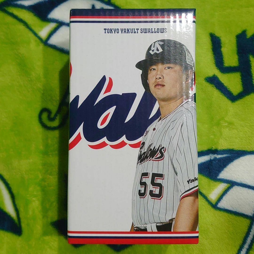 東京ヤクルトスワローズ 村神様ボブルヘッドコンプリート7体セット
