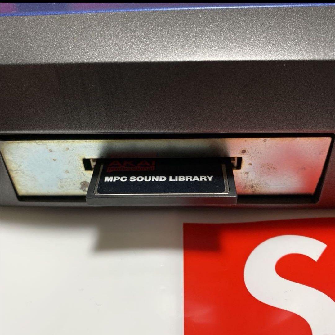 【完品】AKAI MPC2000xl 限定カラー