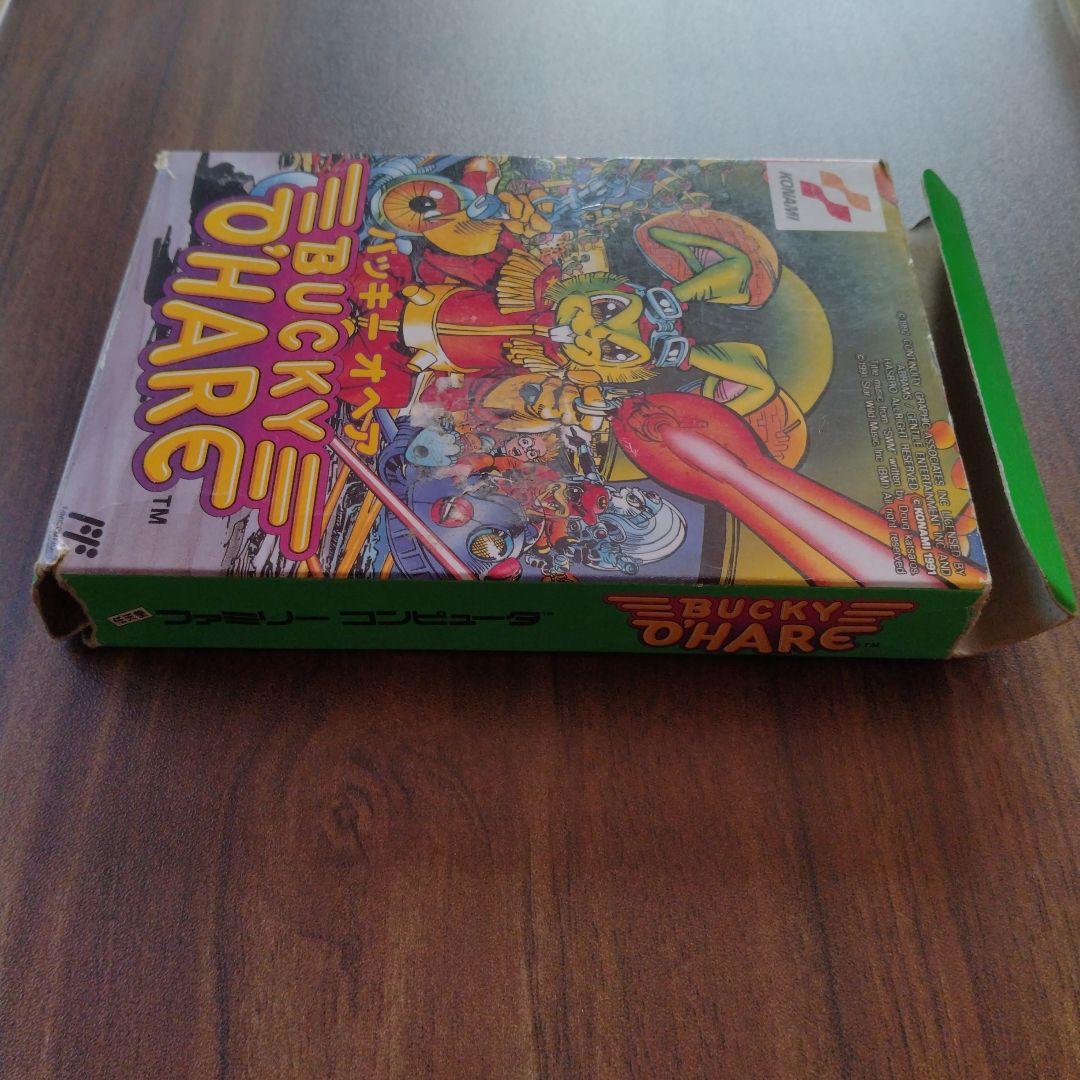 バッキーオヘア