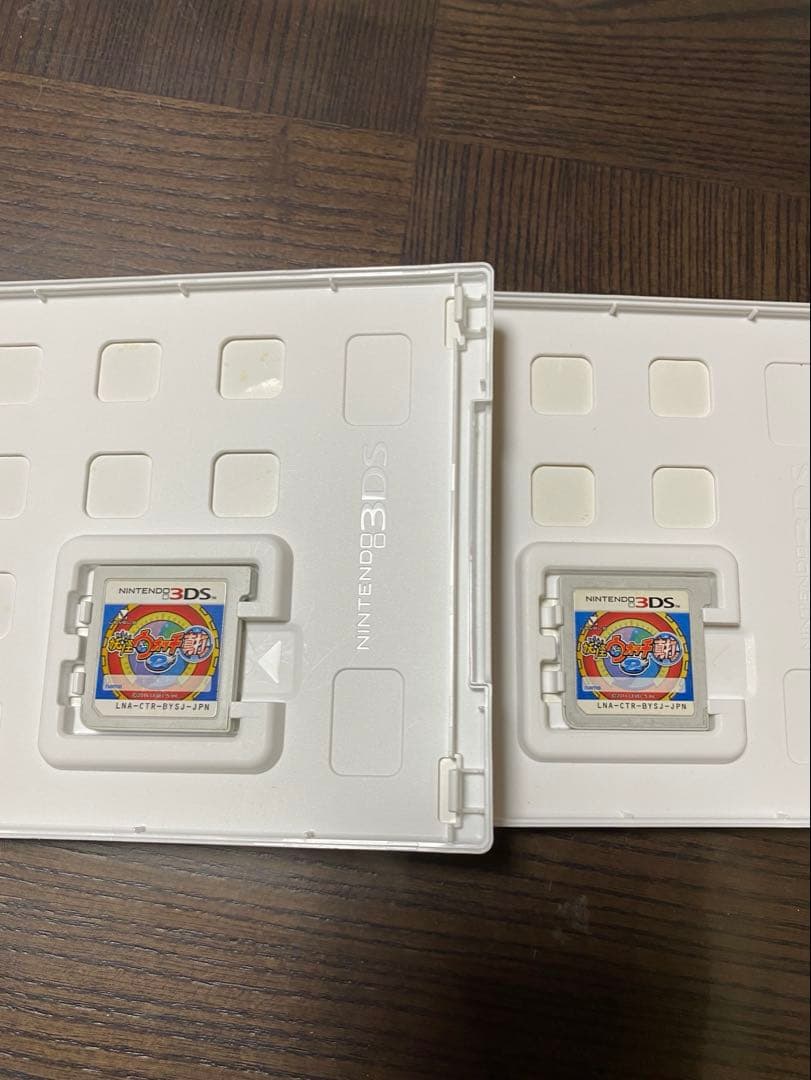 妖怪ウォッチ2 真打　２本セット