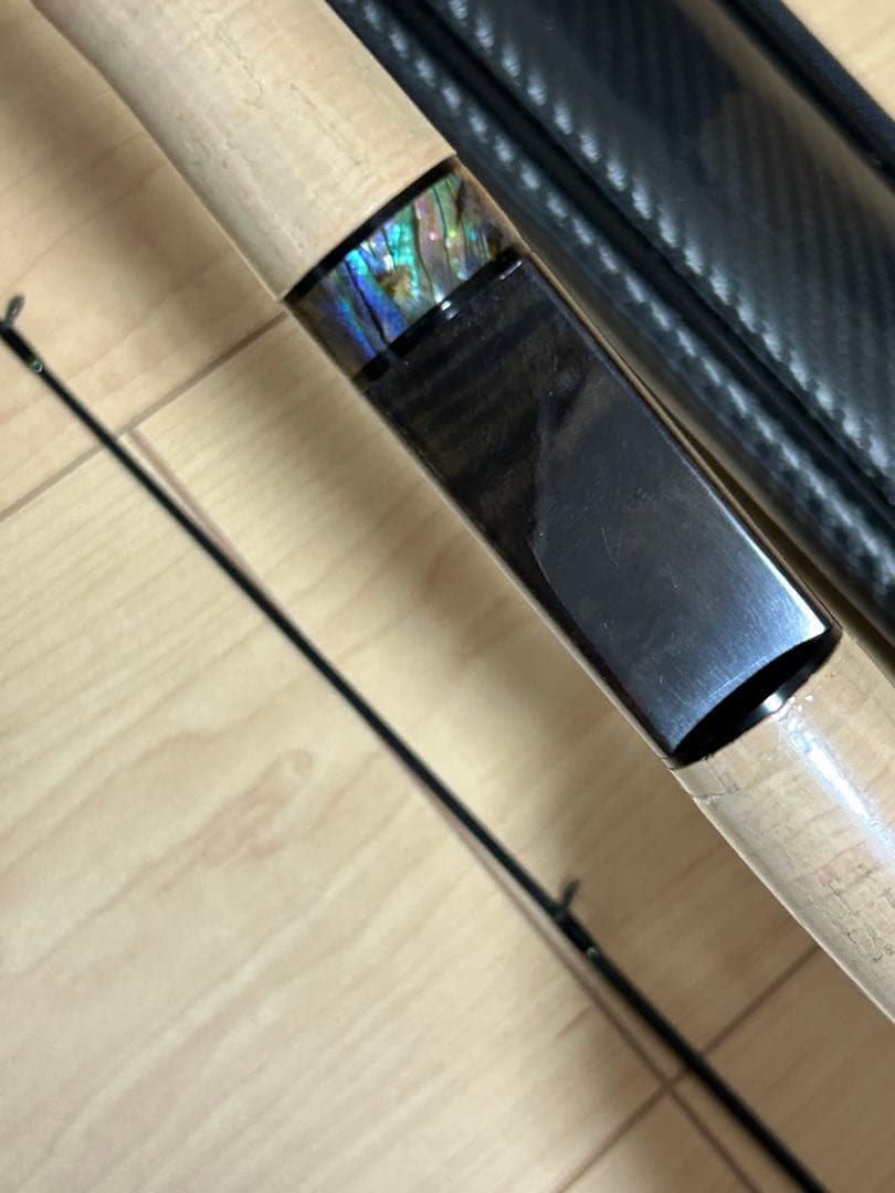 ロデオクラフト 999.9 フォーナインマイスター キメラ 62L+ 1度使用