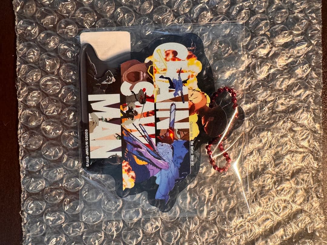 チェンソーマン　レゼ　ボムガール　セット