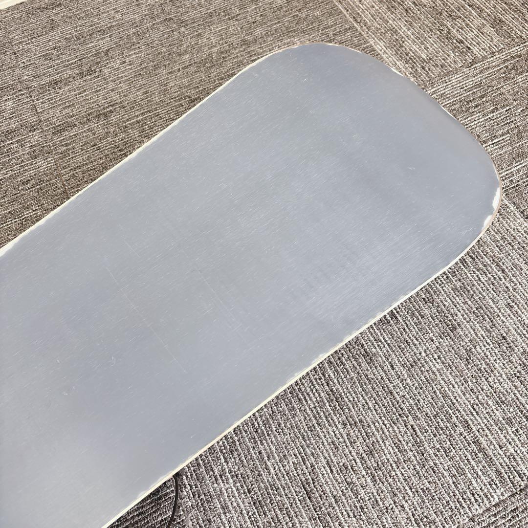 61美品❗️超豪華❗️眞空雪板等/風眞モデル スノーボードセット★155cm+ビン付