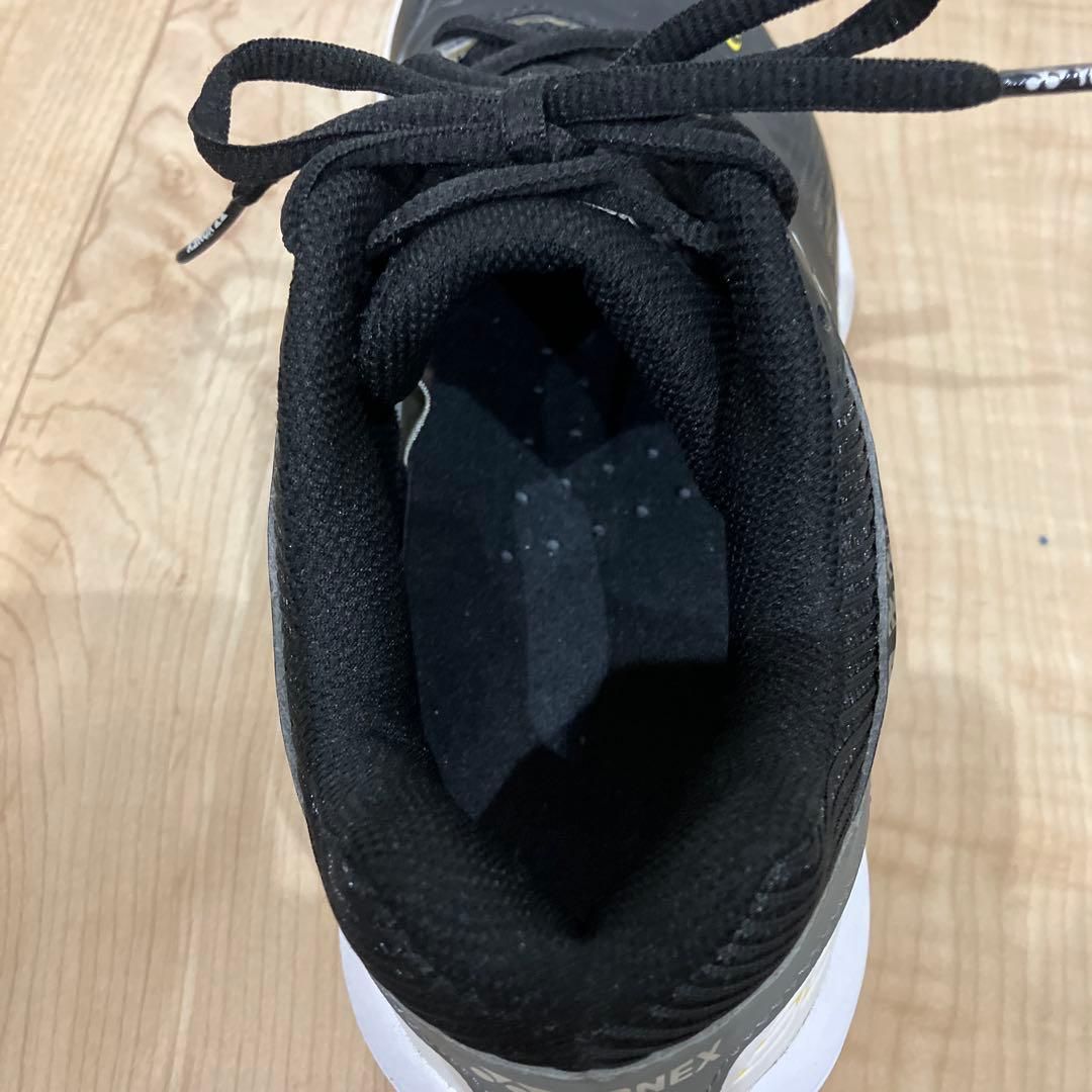【美品】 YONEX パワークッション65Z バドミントンシューズ ブラック