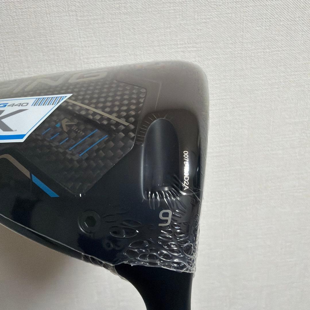 PING G440 K ドライバー