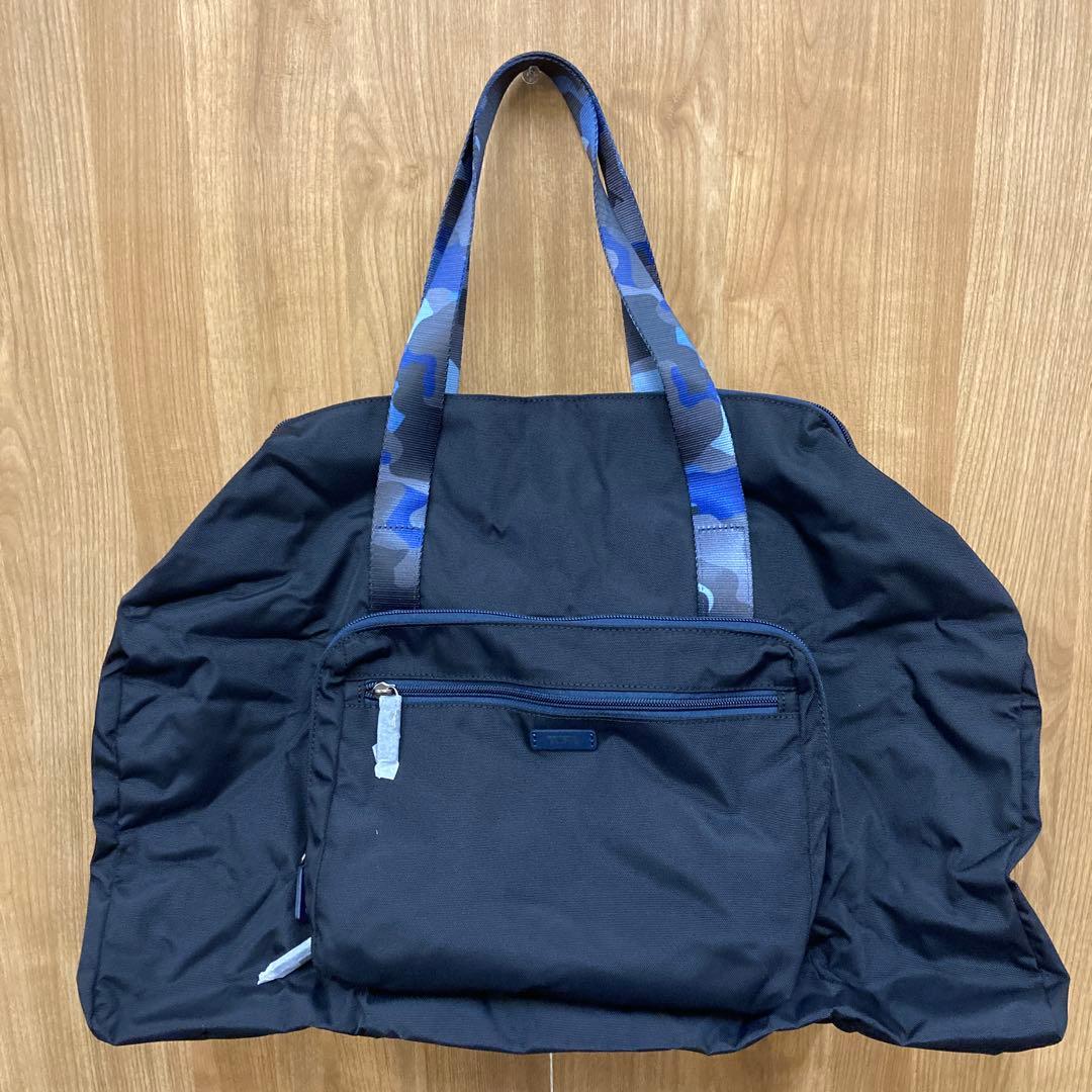 新品 TUMI トゥミ PACKABLE DUFFEL パッカブルダッフルバッグ