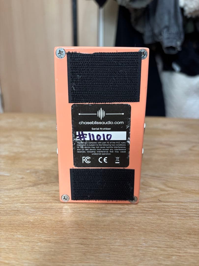 ギター Chase Bliss Audio MOOD MK1