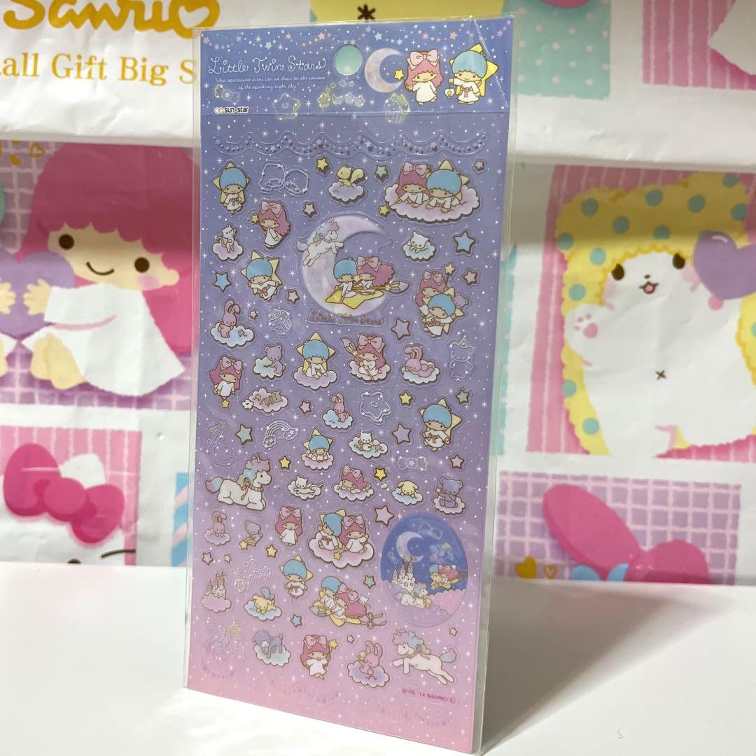 キキララ シール①