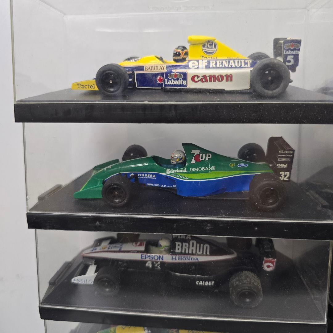 オニキス 1/43 　14台セット　ミニカーまとめ　レーシングカー F1
