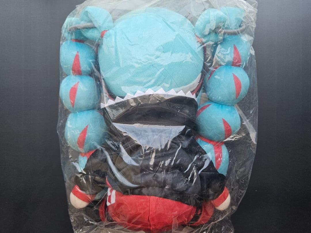 【特典付】初音ミク マジカルミライ2023 ふわぷち ふわふわぬいぐるみ