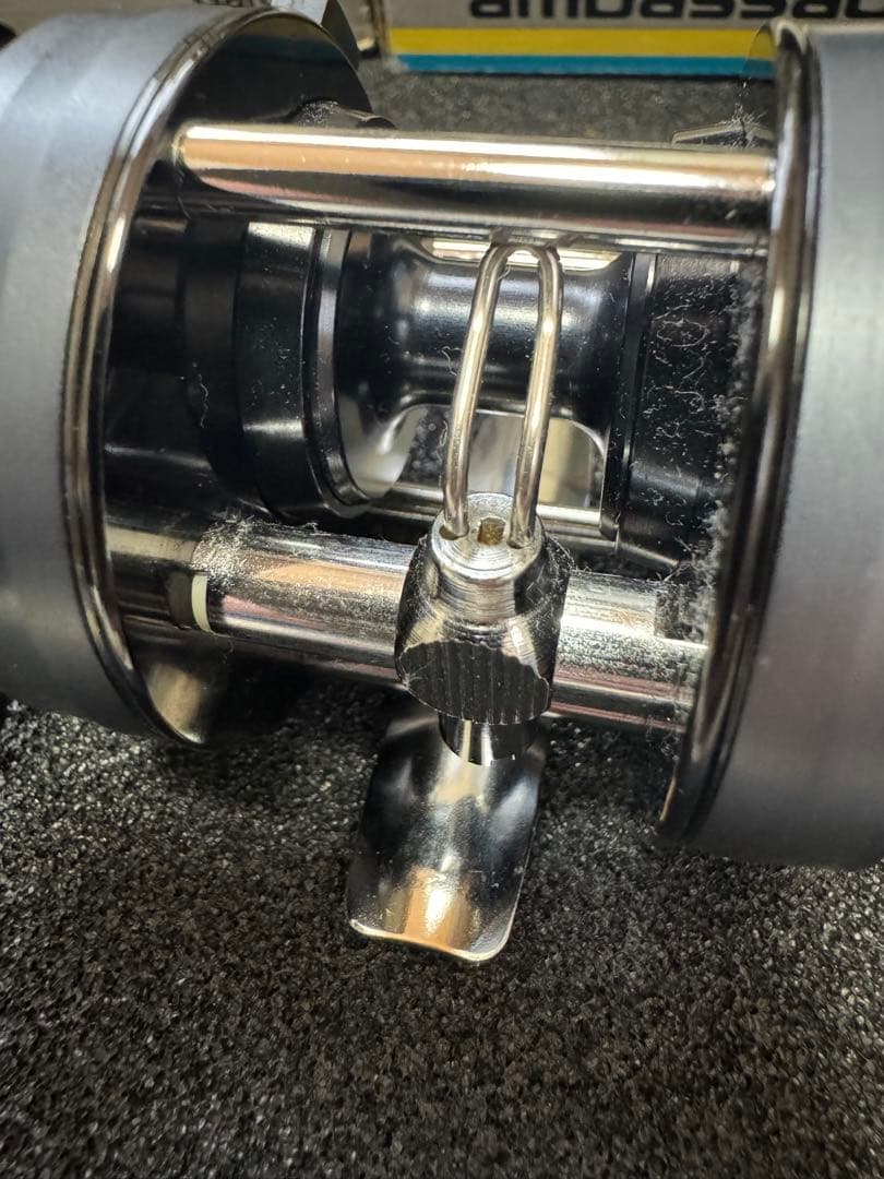 Abu アンバサダー150プラス