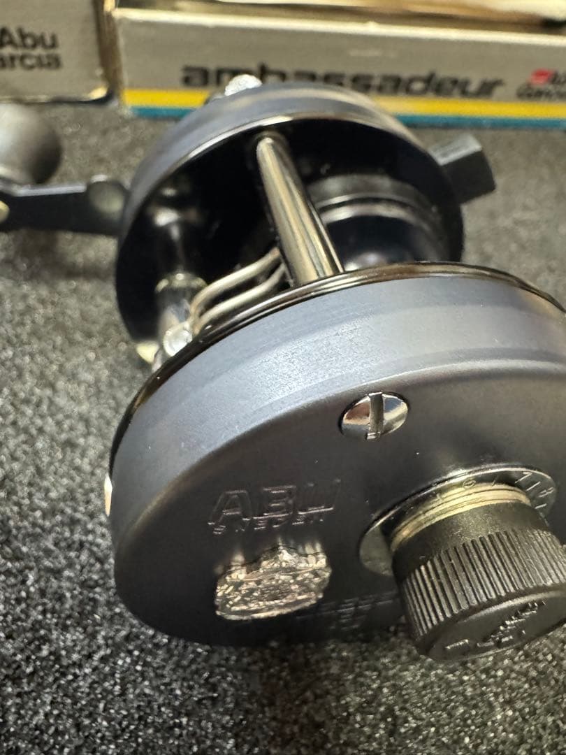 Abu アンバサダー150プラス