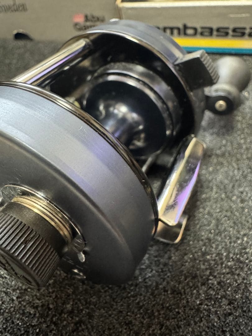 Abu アンバサダー150プラス