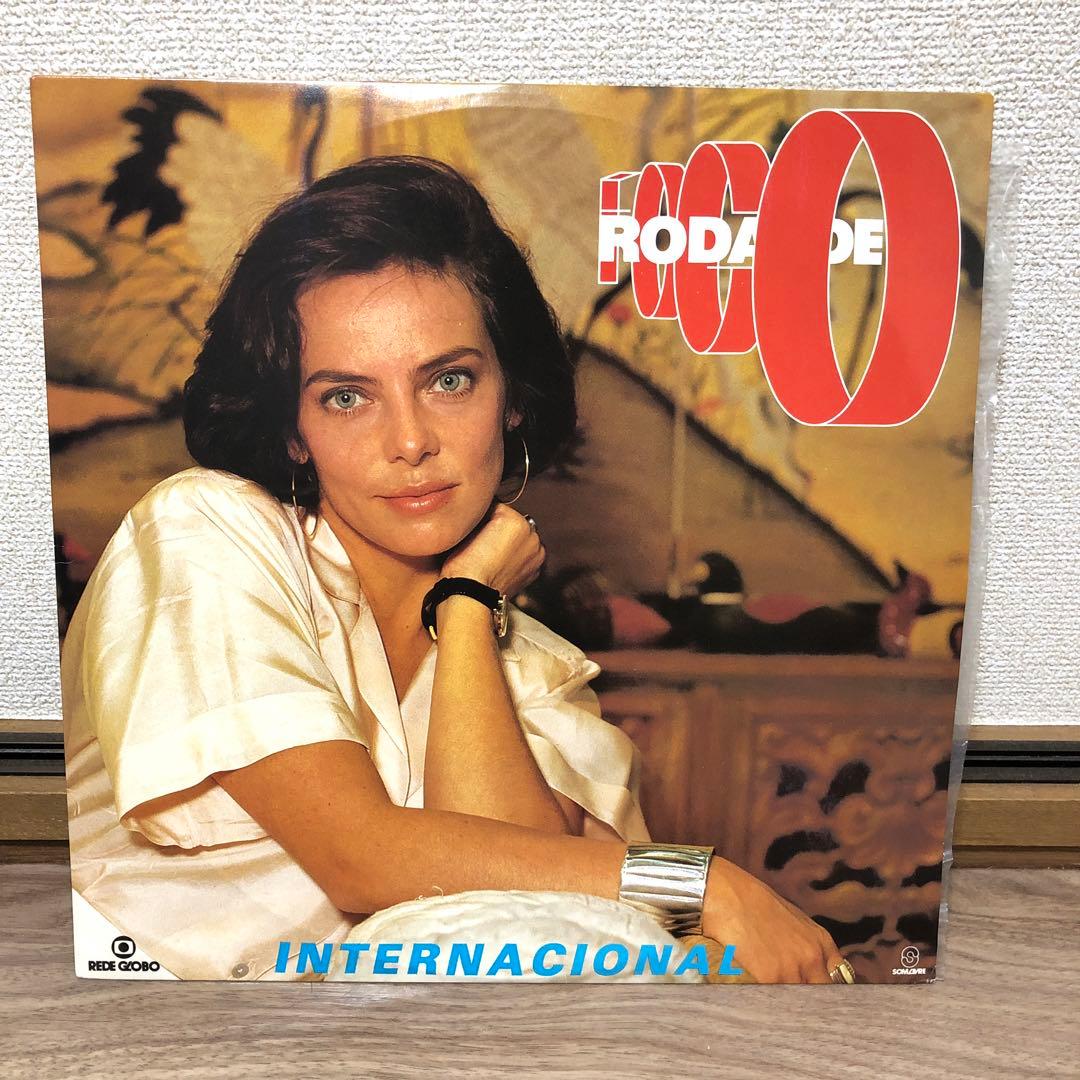 Disco Branco,ブラジルサンバ、マドンナ曲他、LP7枚まとめて