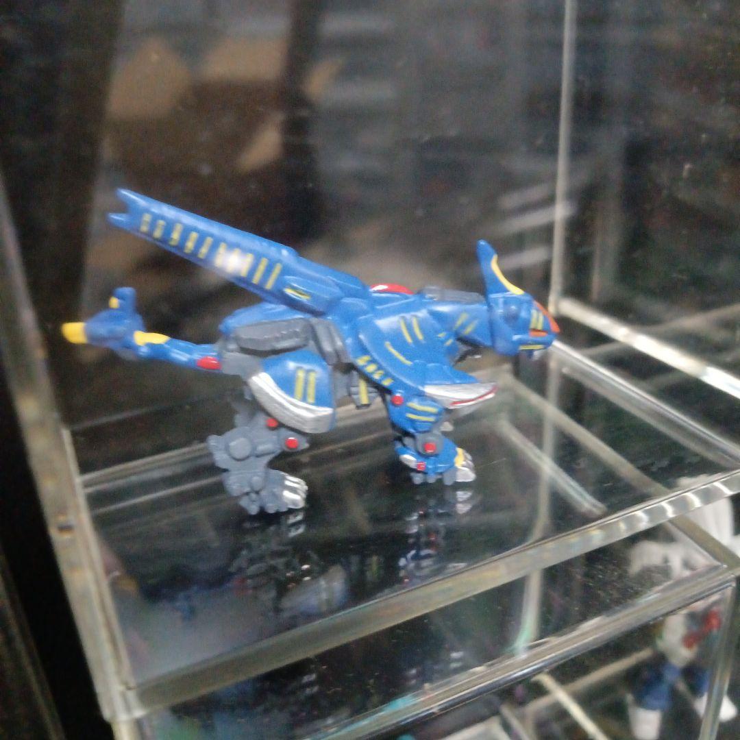 ゾイド フィギュアコレクション ディスプレイケース 付 ゾイドバトルカード