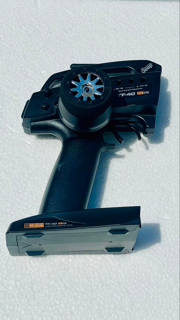 ［未使用］ hpi-racing SAVAGE X 4.6 エンジンカー