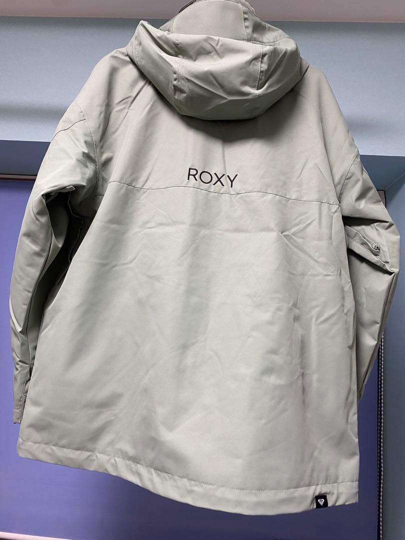 ROXY スノーボードウェア 海外Lサイズ 上下セット