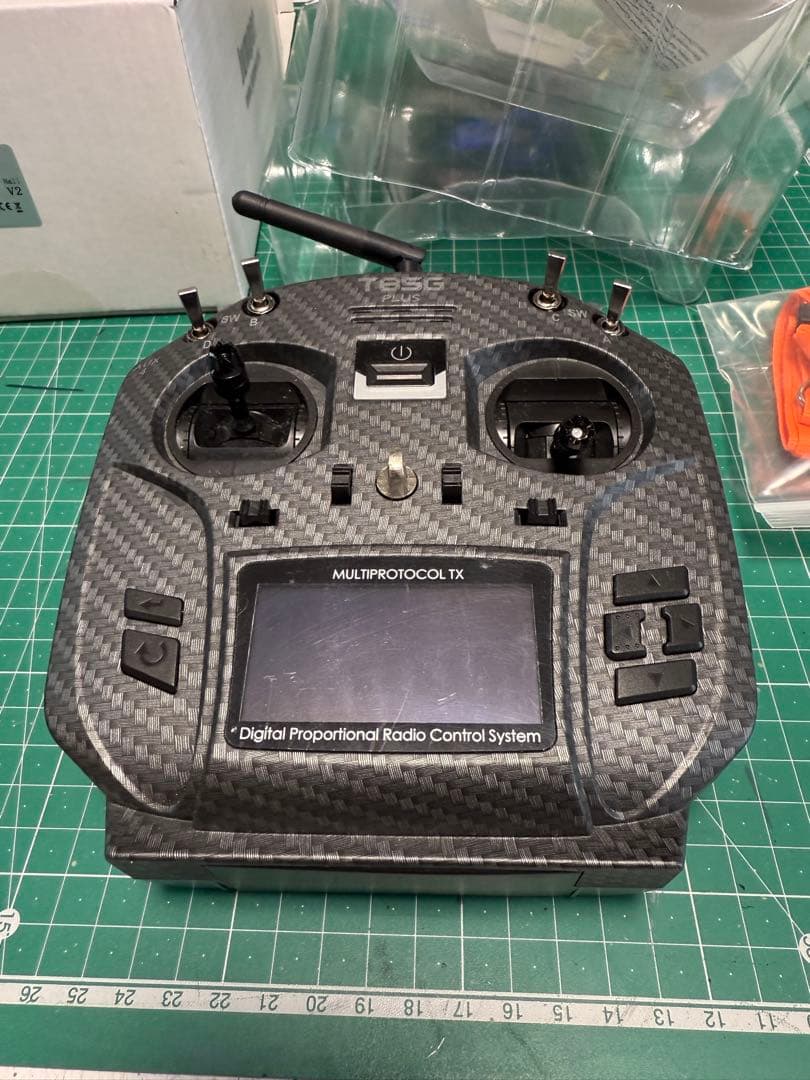 Jumper T8SGV2 PLUS 技適対応　マルチプロトコルプロポ