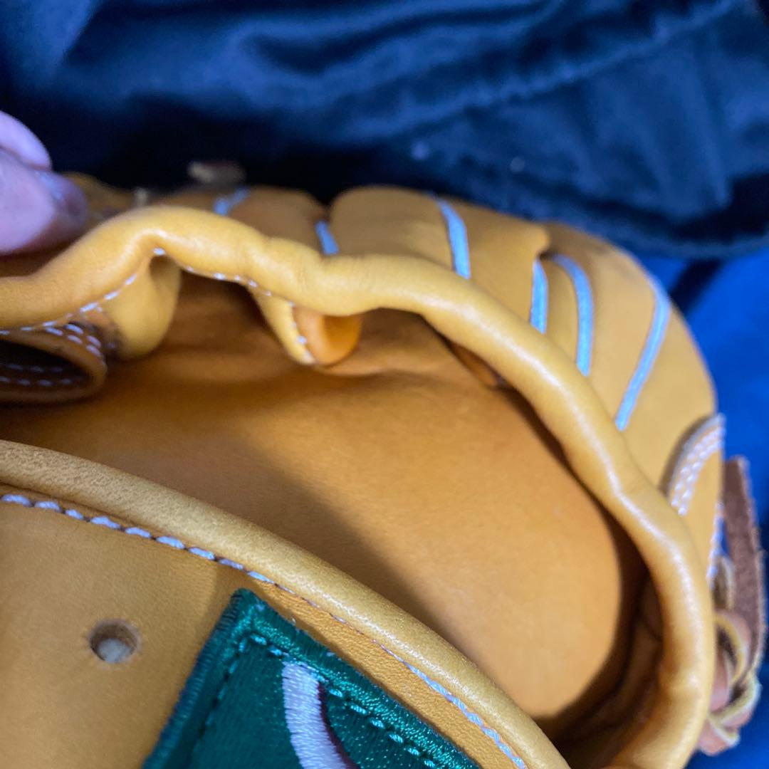 久保田スラッガー　軟式グローブ　内野手　おまけ付き