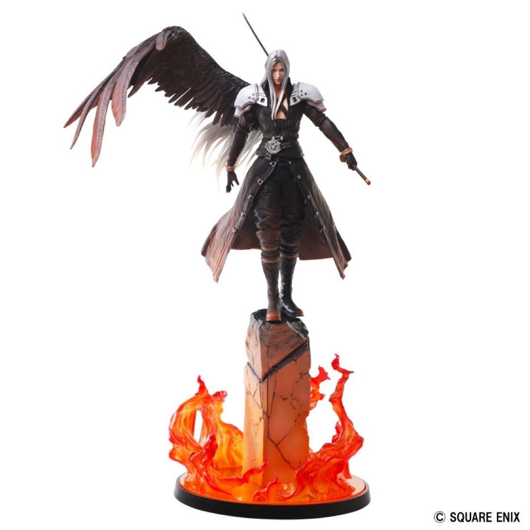 【新品未使用品】ファイナルファンタジーVII リバース コレクターズエディション