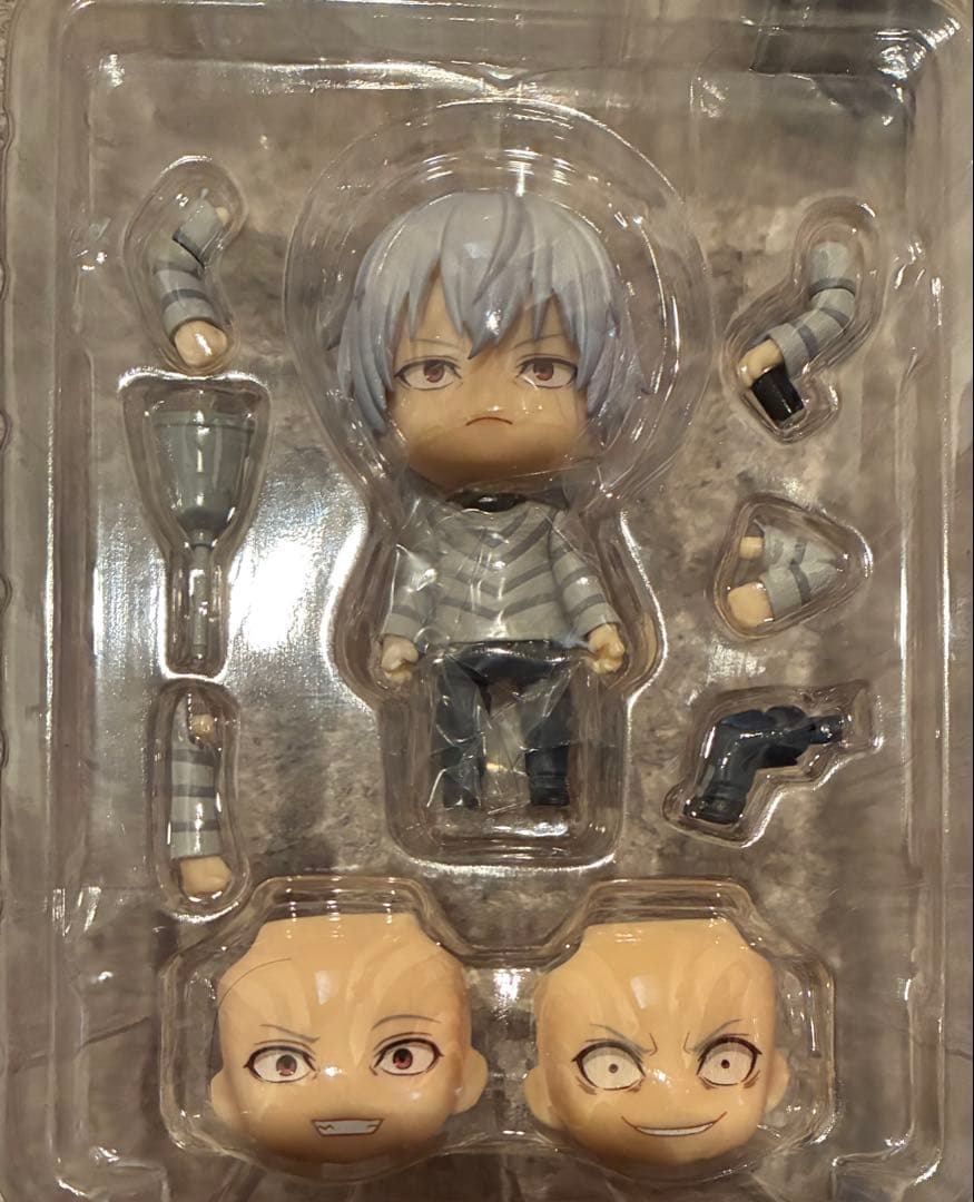 ねんどろいど アクセラレータ とある科学の一方通行　1169