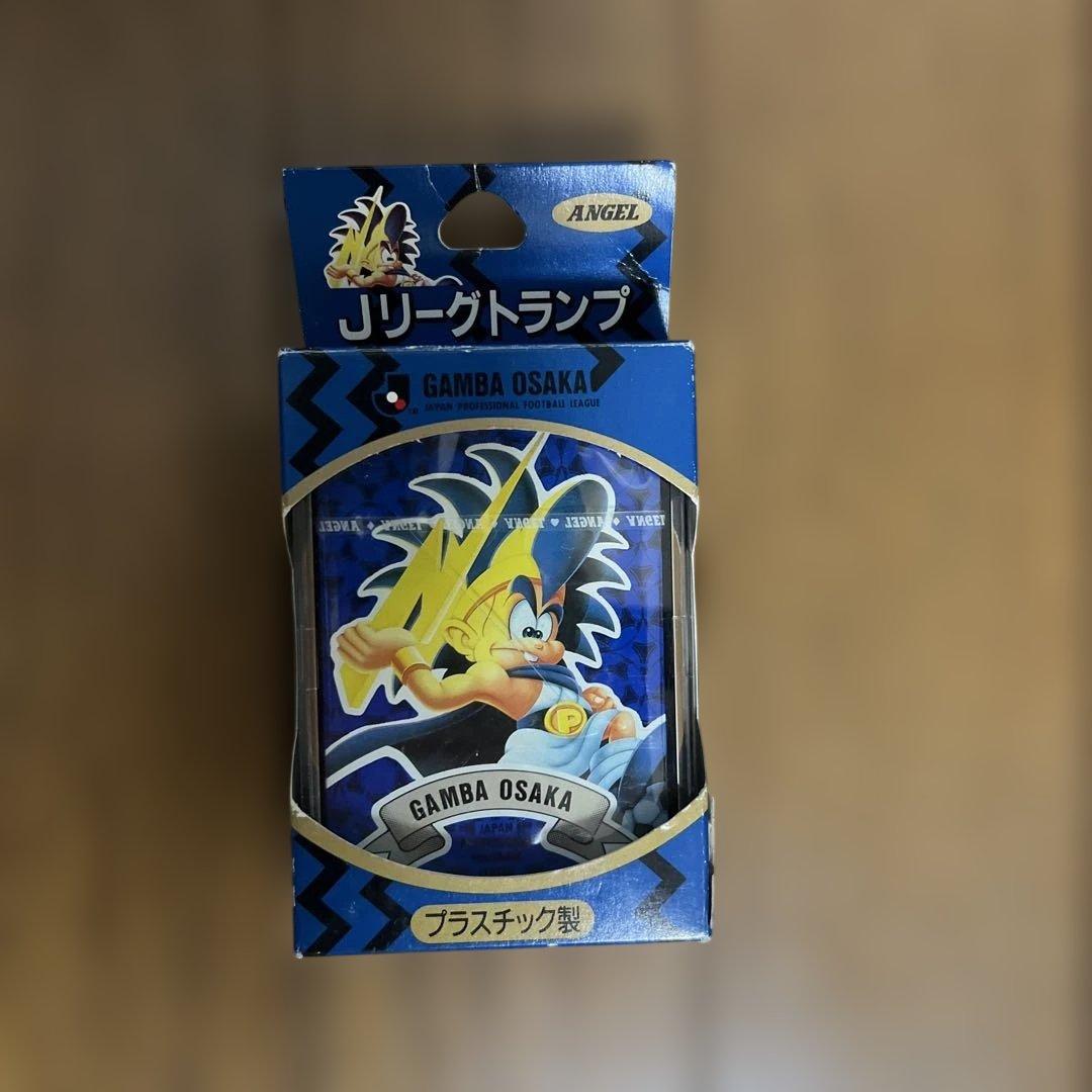 ガンバ大阪マスコットキャラクター6点セット⭐︎新品未使用品