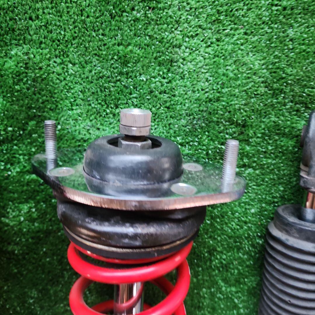 スズキ　車高調　MH21. RSR