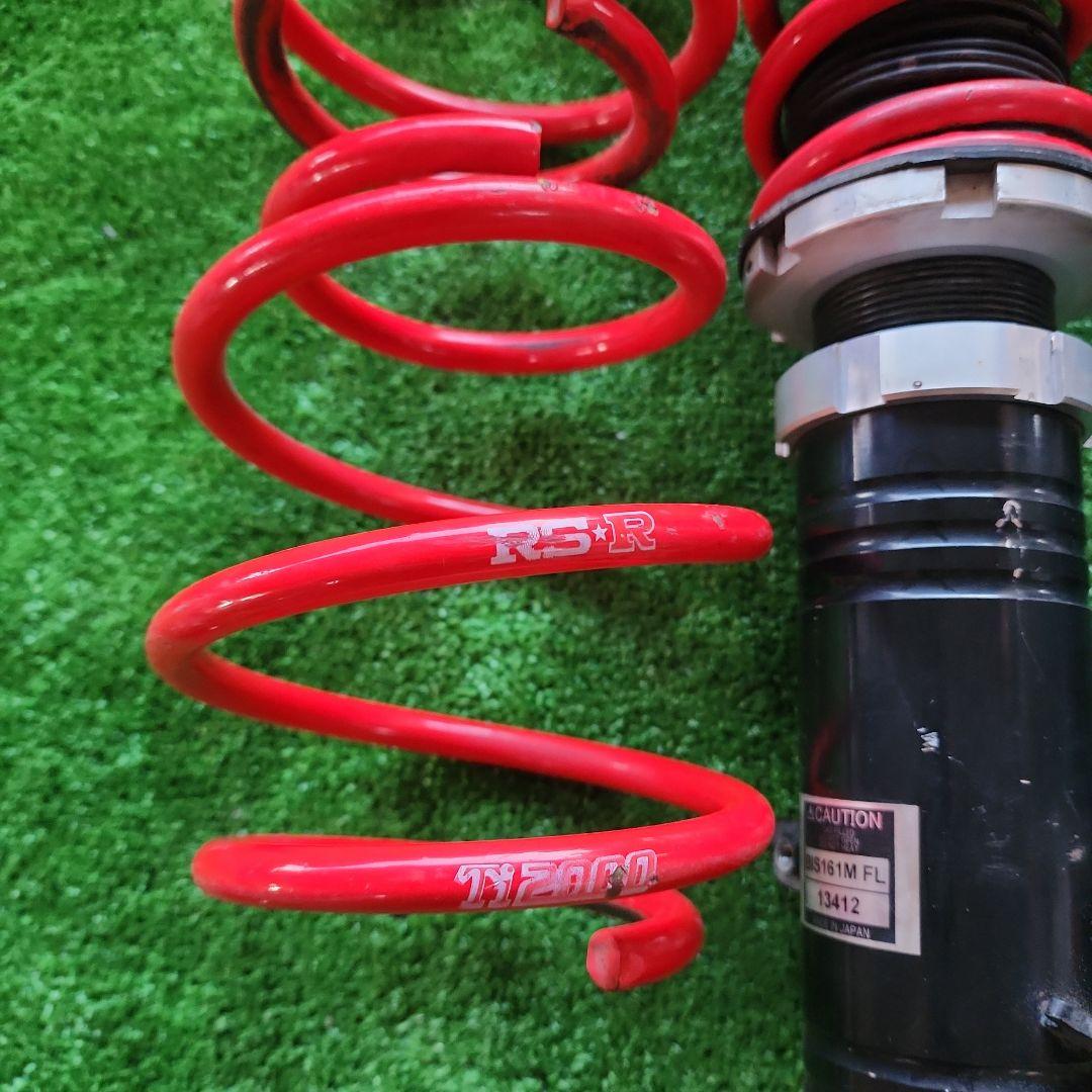 スズキ　車高調　MH21. RSR