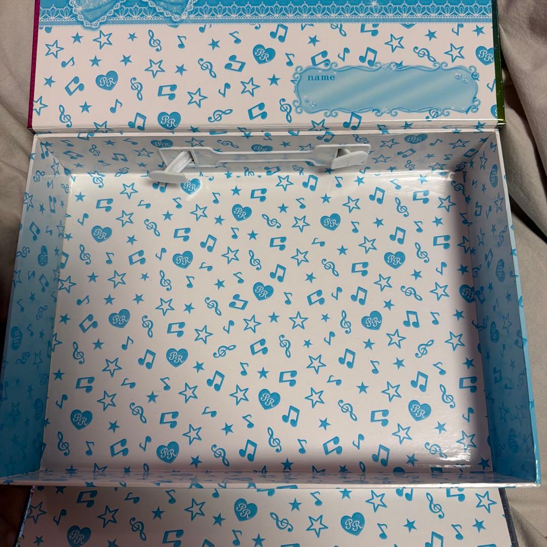 プリズムストーントランク　りんね