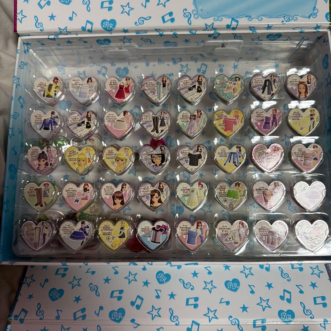 プリズムストーントランク　りんね