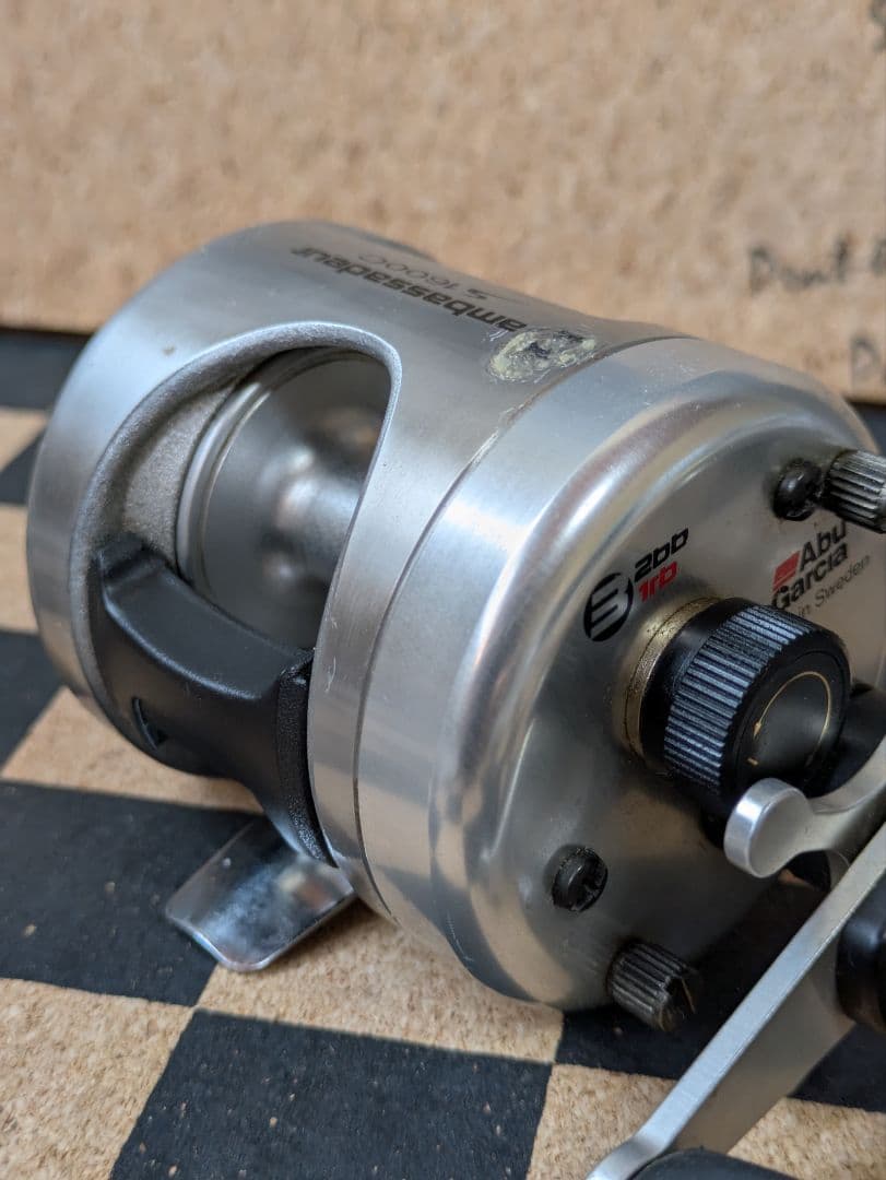 リール 881.ambassadeur S1600C