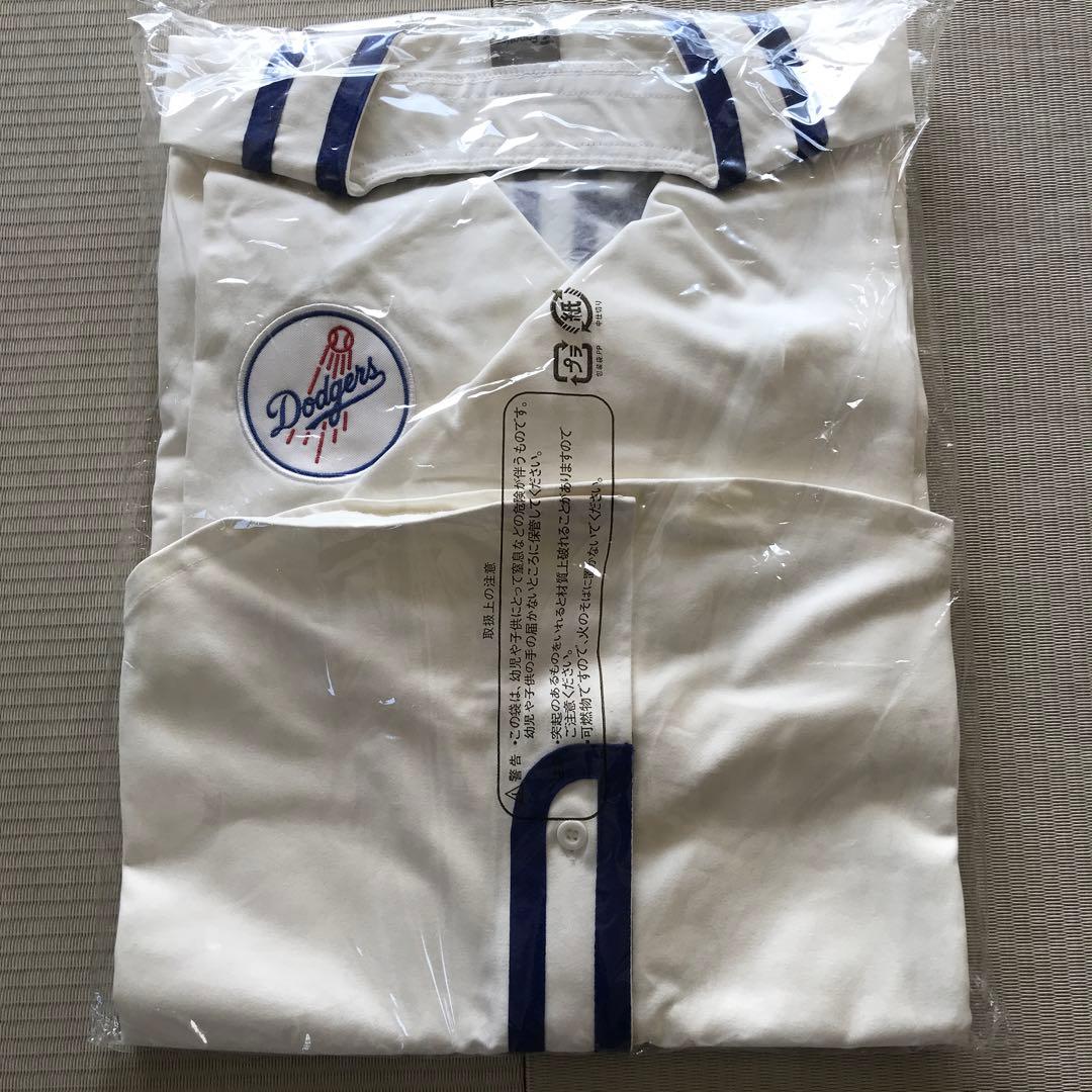 MFC STORE 大谷翔平 ユニフォーム XLサイズ