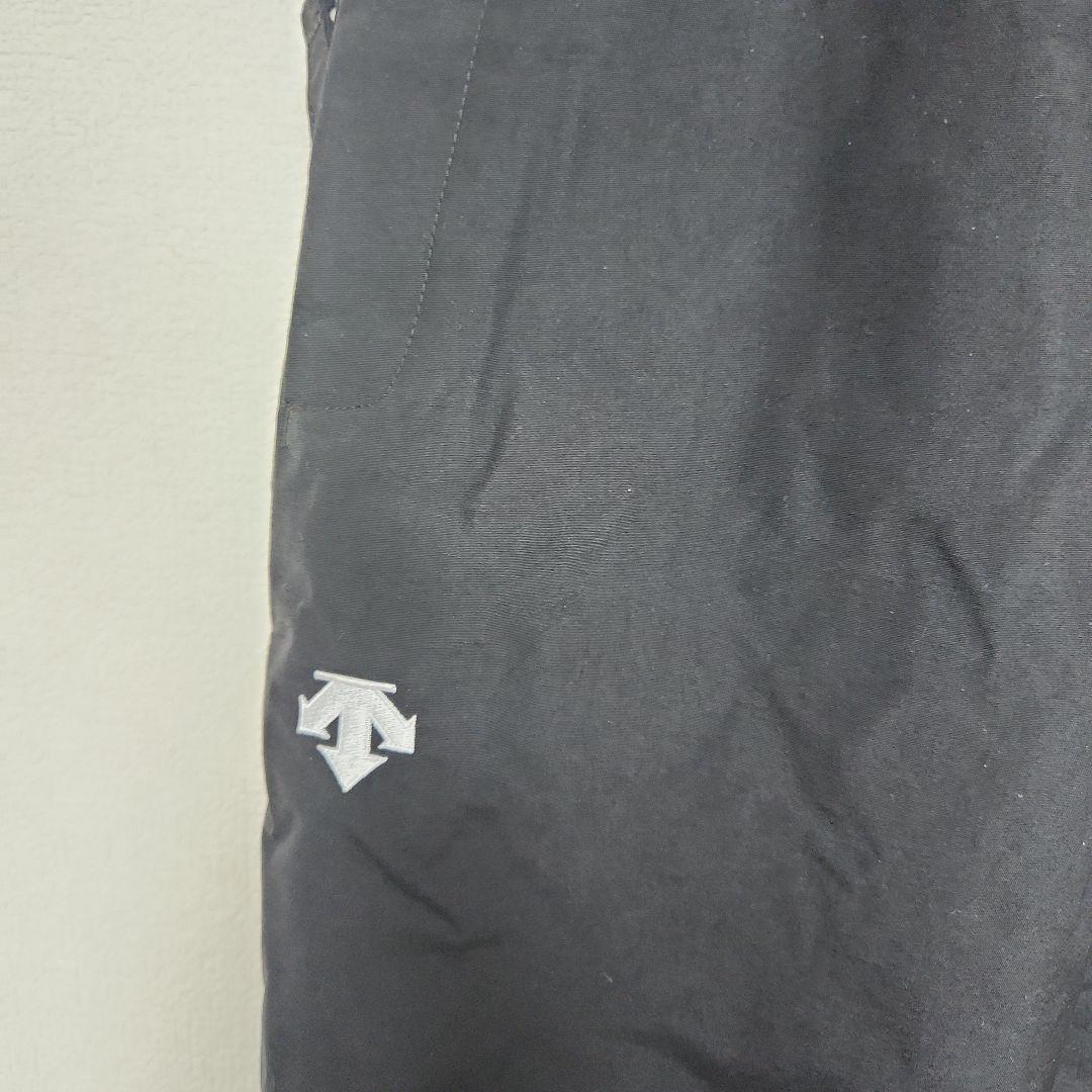 【DESCENTE】キッズ140cm　スキーウェア上下セット